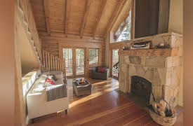 Log Cabin Living, Season 1: Lake Tahoe Cabin Adventure