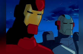 Marvel Action Hour: Iron Man Season 1: Fire and Rain