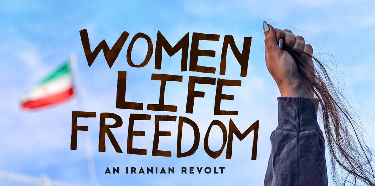 Woman Life Freedom An Iranian Revolt (2025)