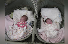 Make Room for Multiples: Curzio Twins