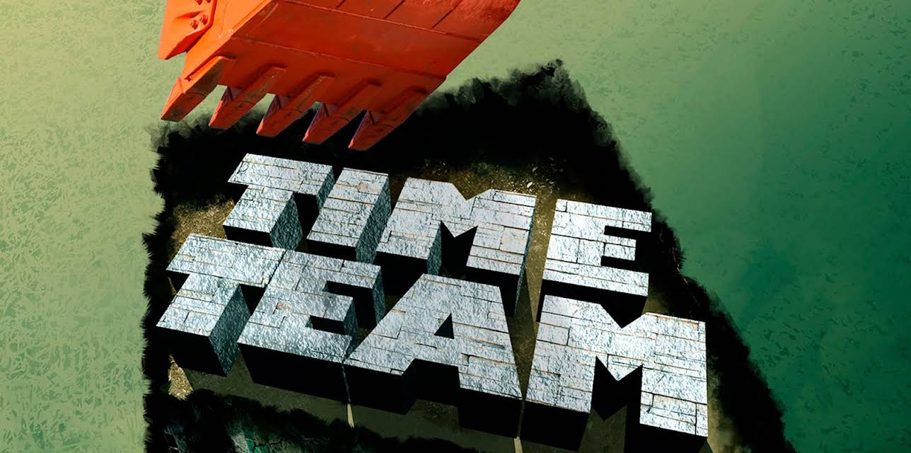 Time Team: Unearthing the Roman Invasion