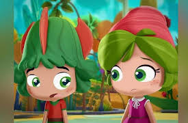 Lilybuds: Thorn's House