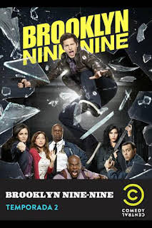 00:39: Brooklyn Nine-Nine (T2): Ep.2 Chocolate con leche | Comedy Central | 4/7 2026