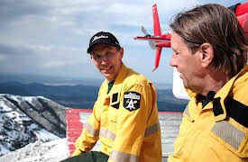 Anne og Anders i Canada: Episode 2