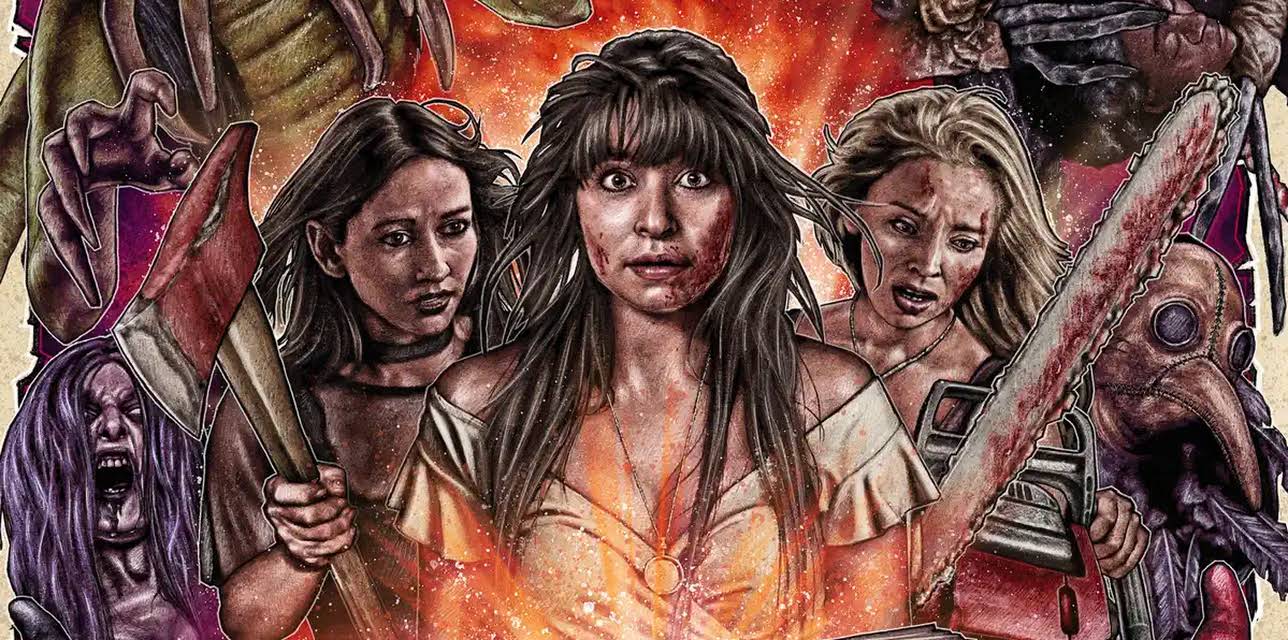 Book of Monsters (2019)