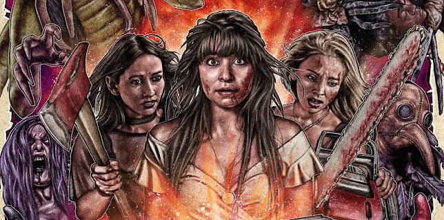 Book of Monsters (2019)