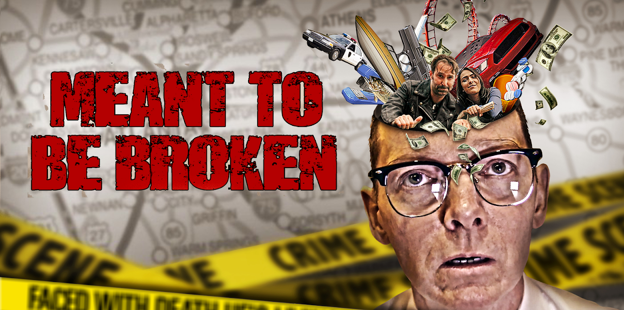 Meant To Be Broken (2021)