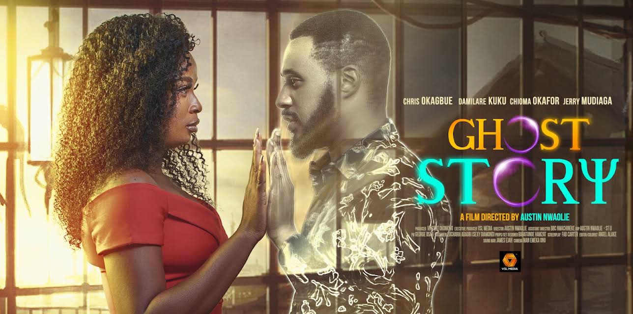 Ghost story (2021)