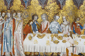 After the Plague: The Arthurian Court of Richard II