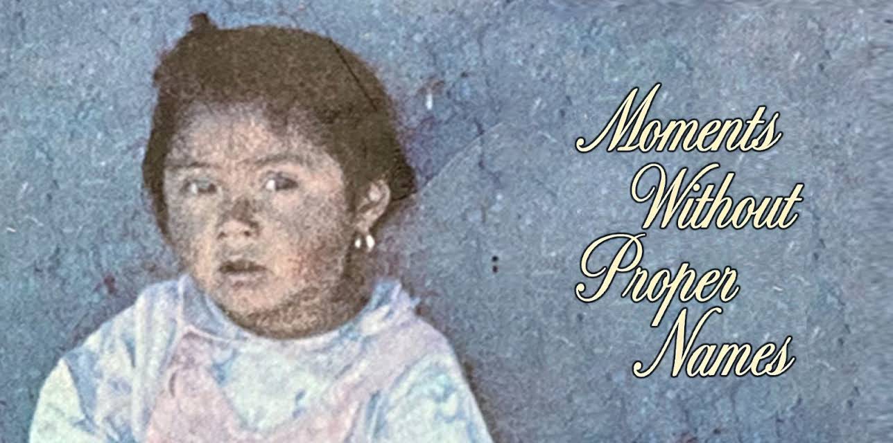 Moments Without Proper Names (1987)