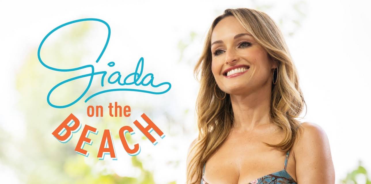 Giada on the Beach