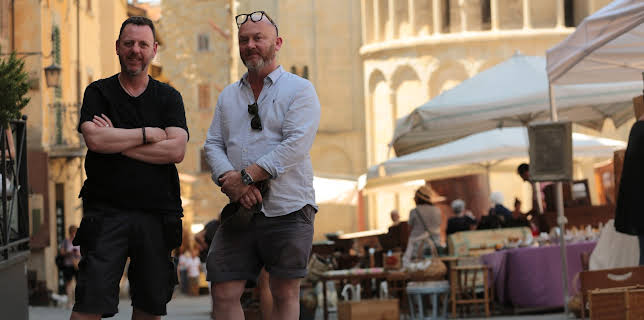 12:45: Salvage Hunters (S13 E1) (S13) | Kanal 9 | 11/25 2025