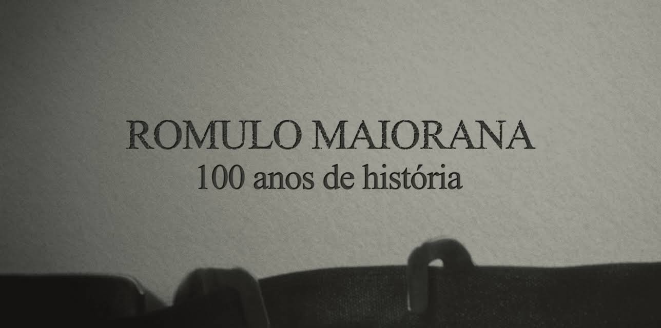 Romulo Maiorana - 100 Anos de História