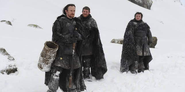 11:10 PM: Game Of Thrones | Sky Atlantic | 1/11 2026