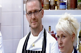 Great British Menu: North West Dessert