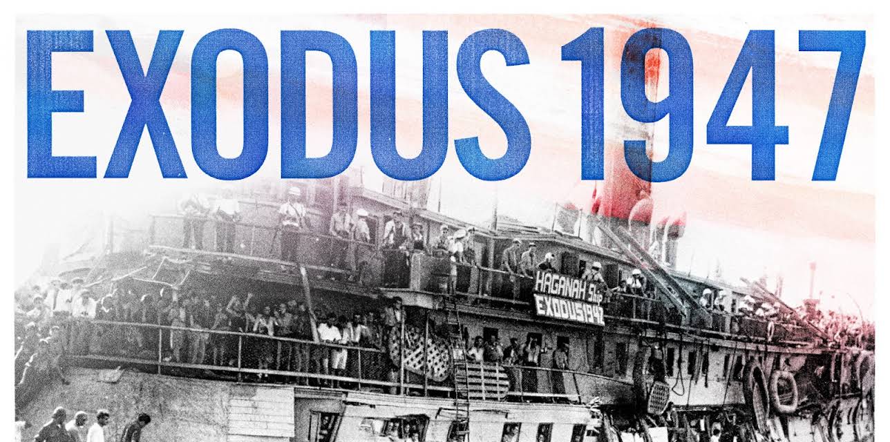 Exodus 1947 (1997)