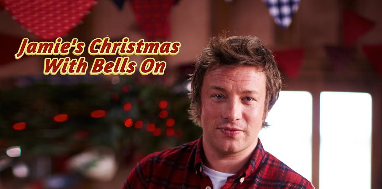 Jamie's Christmas with Bells On