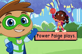 Super Why's Comic Book Adventures, Season 1: Troubling Tongue Twisters
