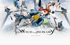 Mobile Suit Gundam: The Witch from Mercury - S01: PROLOGUE