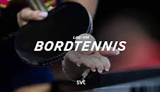 Bordtennis: Lag-VM