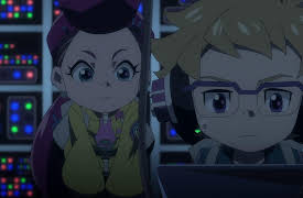 Ninjala the Animation: Infiltrating WNA HQ