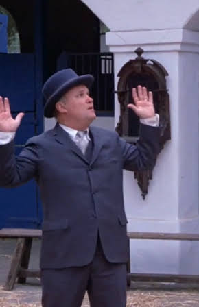 John Wheeler as Director