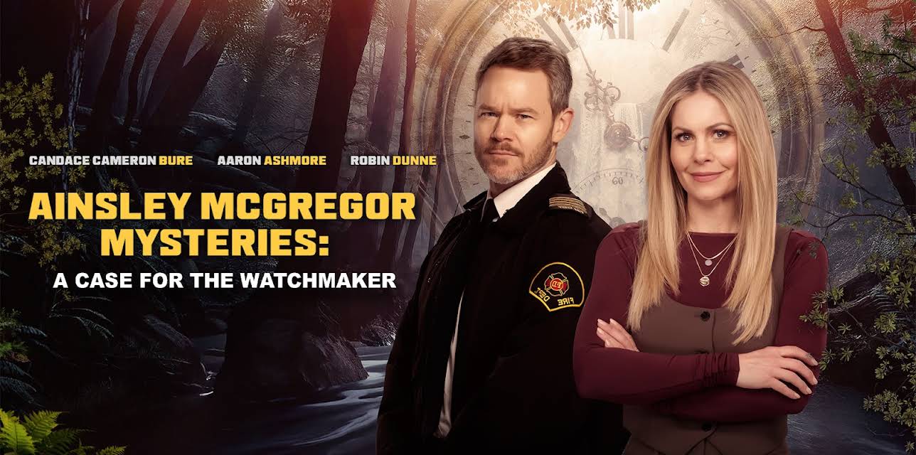 Ainsley McGregor Mysteries: A Case for the Watchmaker (2026)