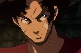 MEGALOBOX: Round 4 - Let's Dance With Death