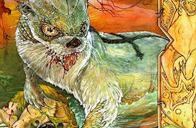 Boogeymen: Monsters Among Us: Dobhar Chu (The Omey Island Creature)