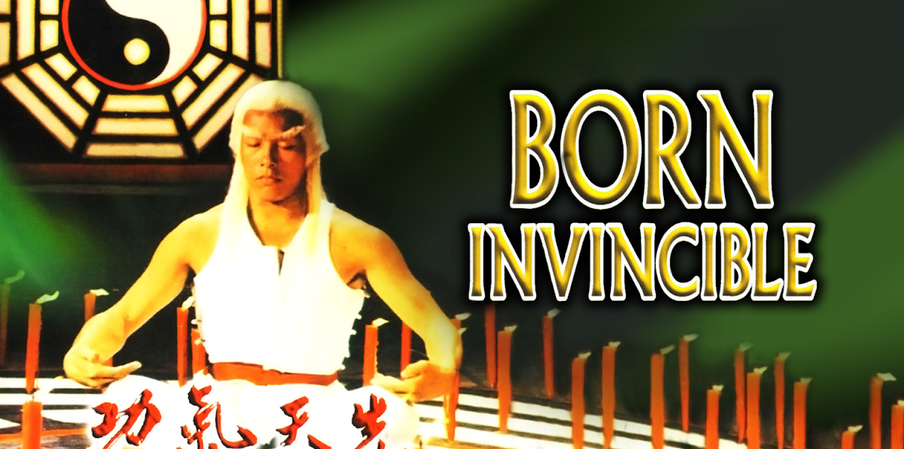 Born Invincible (2026)