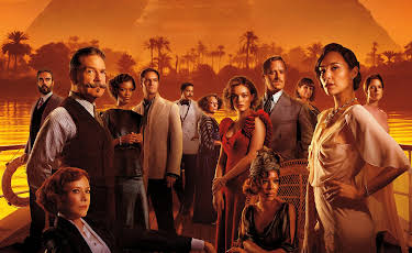 00:45: Tod auf dem Nil | ZDF | 4/8 2026