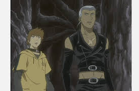 Wolf's Rain: Moon's Doom