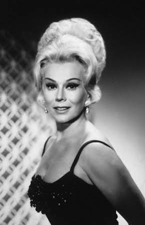 Eva Gabor as 