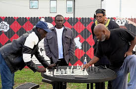 Street Chess: Houston