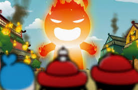 Pucca: A Leg Up, Surf Ninjas, The Shirtless Avenger