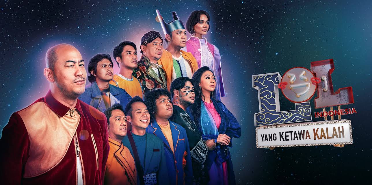 LOL: Last One Laughing Indonesia