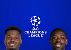 UEFA Champions League (T25/26): Mónaco - PSG