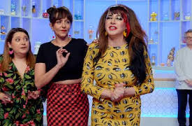 Niquelao!: ¡Ay, Paquita!