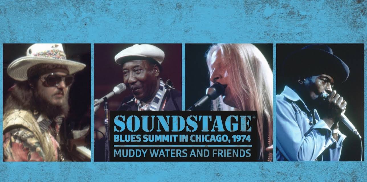 Muddy Waters And Friends - Soundstage Blues Summit In Chicago (2015)