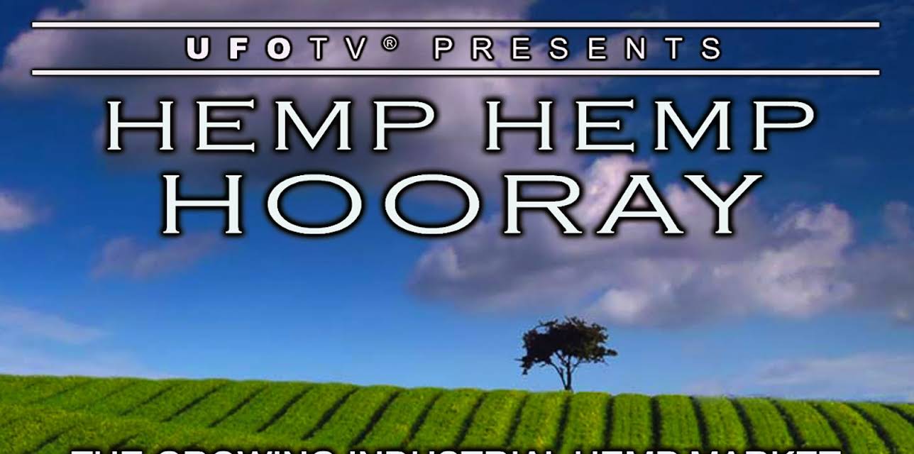 Hemp Hemp Hooray - The Growing Industrial Hemp Market (2017)