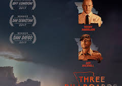 Tres anuncios en las afueras