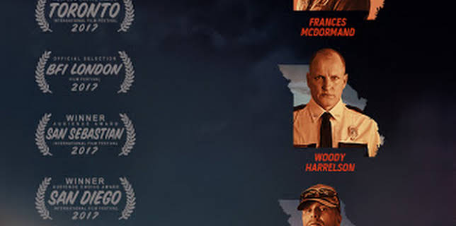 22:40: Tres anuncios en las afueras (IMDb 8.1) | Canal Cocina | 10/26 2025