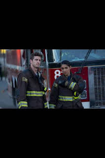 21:27: Chicago Fire (T13): Ep.8 Arenas movedizas | AXN | 8/26 2026