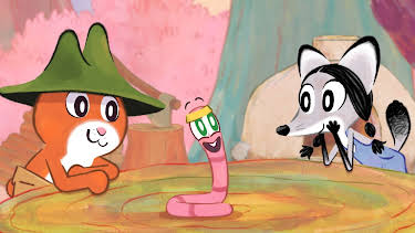 11:05: Cowboy-Billy: Fjøra kallar | NRK Super | 4/13 2026