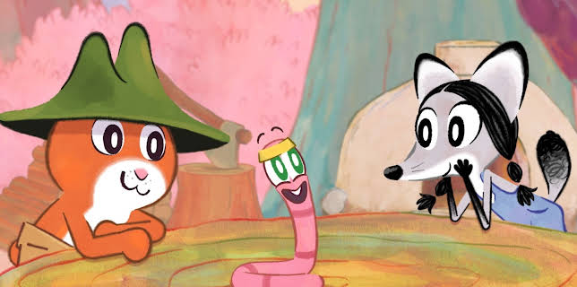 11:05: Cowboy-Billy: Fjøra kallar | NRK Super | 11/12 2025