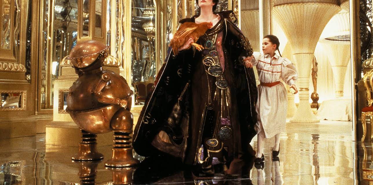 Return to Oz (1985)