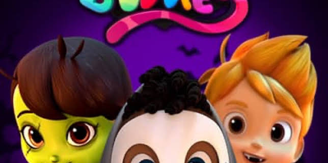 Boom Buddies - Halloween Songs for Kids (2019)