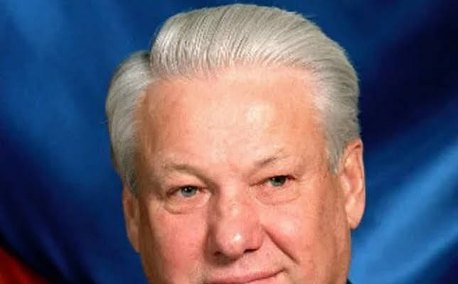 Boris Yeltsin