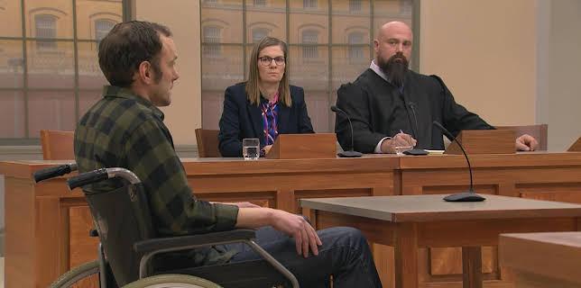 15:45: Ulrich Wetzel - Das Strafgericht | RTL | 3/14 2026