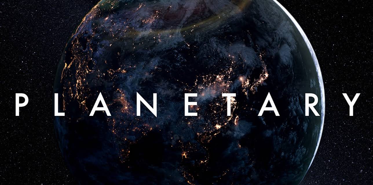 Planetary (2015)